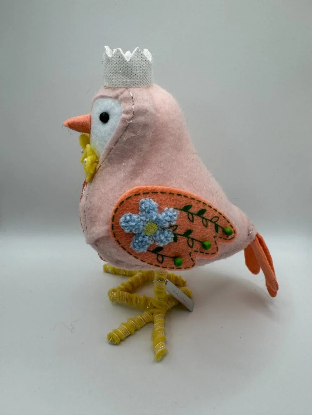 Target 2020 Spritz Featherly Friends Fabric Bird Rainn